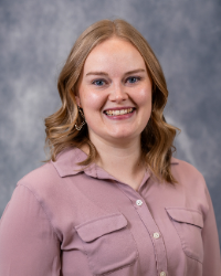Portrait of LEAH BARTELS