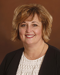 Portrait of JANA SCHAFER