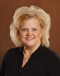 Portrait of JILL STEFFKE
