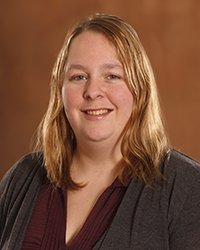Portrait of AMBER STITES