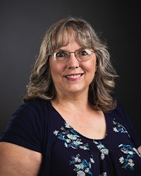 Portrait of LORI TOWNSEND