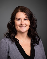 Portrait of NICOLE MEAD