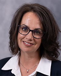Portrait of CHRISTINE TANZINI